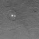 Illustration for article titled The Closest Look Yet at Ceres Many Bright Spots